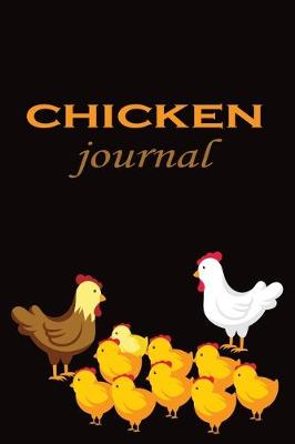 Book cover for Chicken Journal