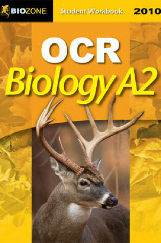 Cover of OCR Biology A2