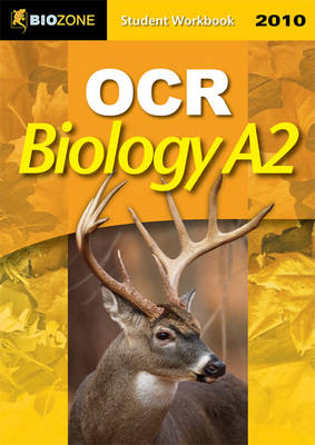 Book cover for OCR Biology A2