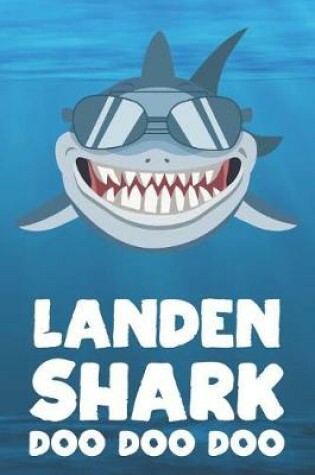 Cover of Landen - Shark Doo Doo Doo