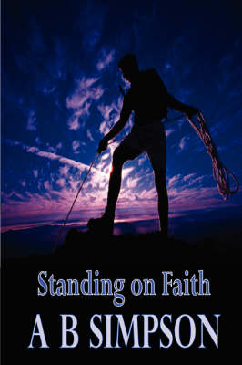 Book cover for Standing on Faith (Holy Spirit Christian Classics)