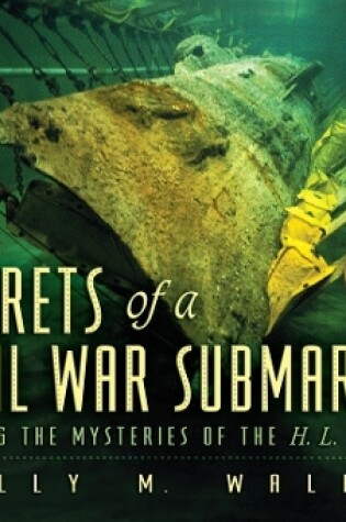 Cover of Secrets of a Civil War Submarine