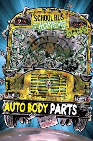 Cover of Auto Body Parts - Express Edition