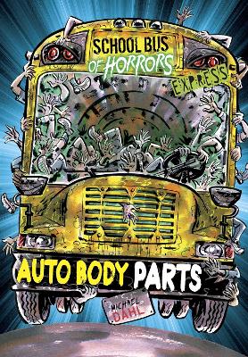 Cover of Auto Body Parts - Express Edition