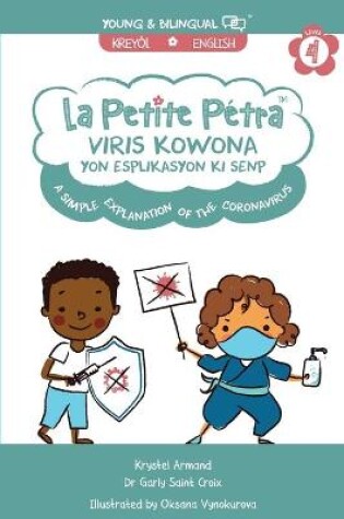 Cover of Viris Kowona Yon Esplikasyon ki Senp