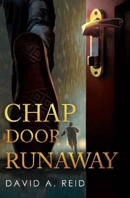 Book cover for Chap Door Runaway
