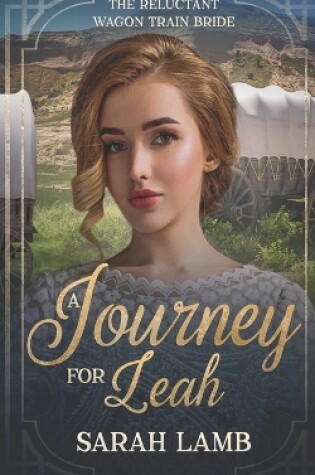 Cover of A Journey for Leah