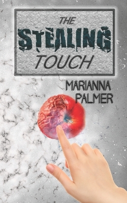 Book cover for The Stealing Touch