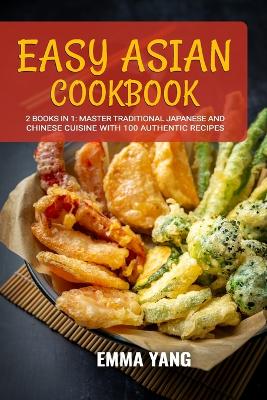 Book cover for Easy Asian Cookbook