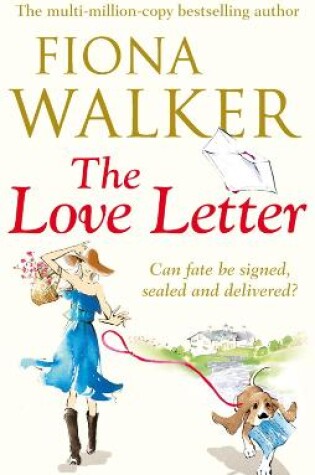 Cover of The Love Letter