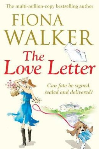 Cover of The Love Letter