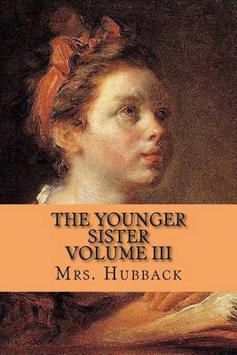 Book cover for The Younger Sister Volume III