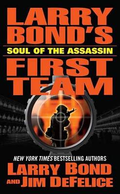 Book cover for Soul of the Assassin