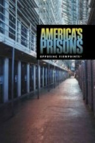 Cover of America's Prisons