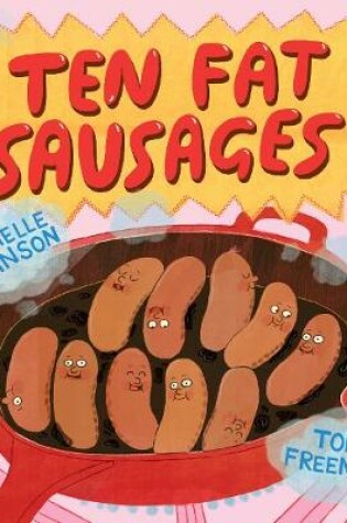 Cover of Ten Fat Sausages