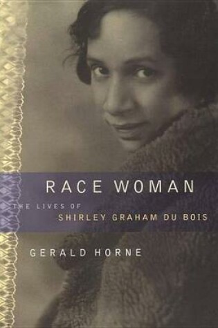 Cover of Race Woman