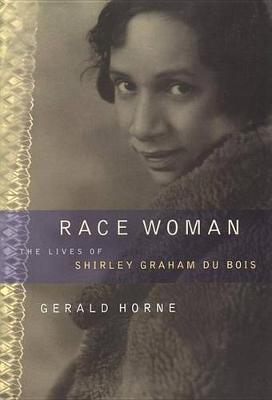 Book cover for Race Woman