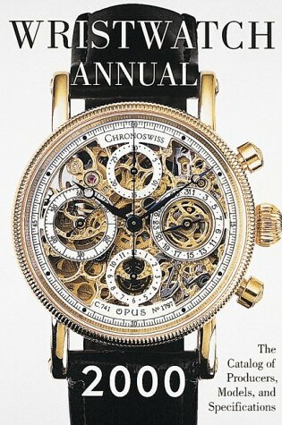 Cover of Wristwatch Annual