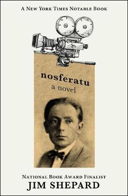 Book cover for Nosferatu
