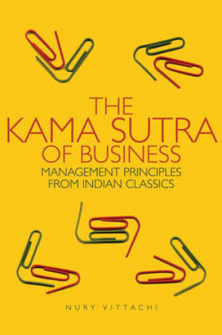 Cover of The Kama Sutra of Business