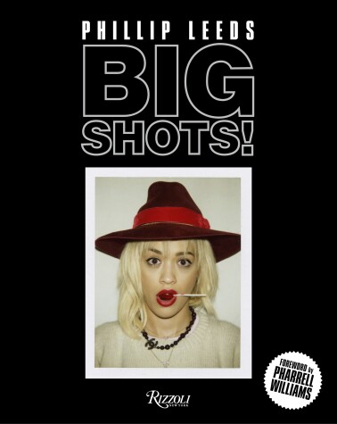 Book cover for Big Shots!