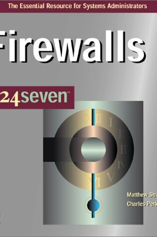 Cover of Firewalls