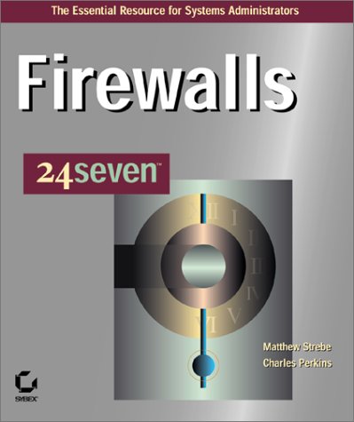 Book cover for Firewalls
