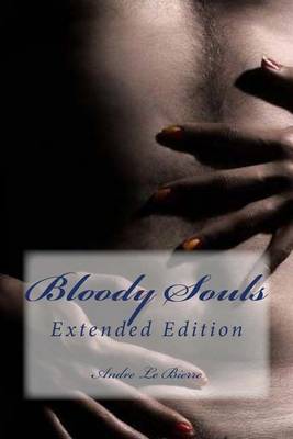 Book cover for Bloody Souls