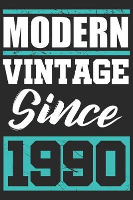 Book cover for Modern Vintage since 1990