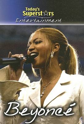 Book cover for Beyonce