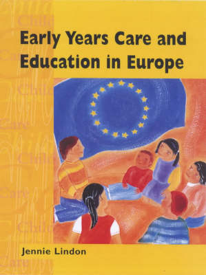 Book cover for Early Years Care and Education in Europe