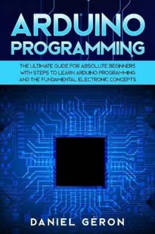 Cover of Arduino Programming