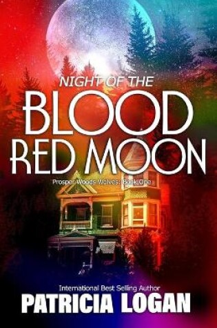Cover of Night of the Blood Red Moon