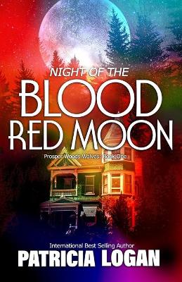 Book cover for Night of the Blood Red Moon