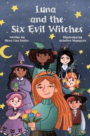 Cover of Luna and the Six Evil Witches