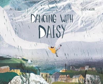 Book cover for Dancing with Daisy