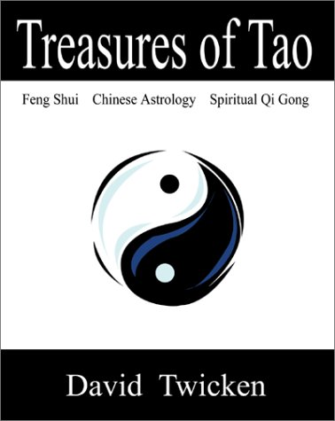 Book cover for Treasures of Tao
