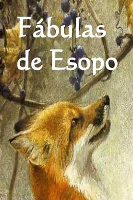 Book cover for Fabulas de Esopo