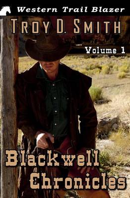 Book cover for Blackwell Chronicles Volume 1