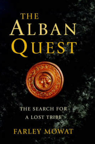 Cover of The Alban Quest