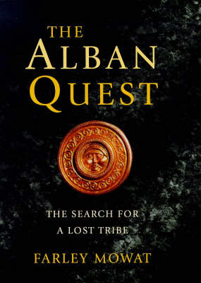 Book cover for The Alban Quest