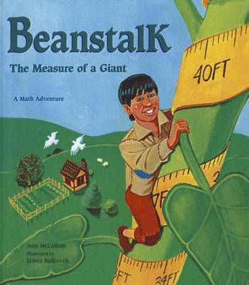 Book cover for Beanstalk