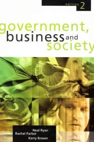 Cover of Government, Business and Society