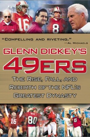 Cover of Glenn Dickey's 49ers