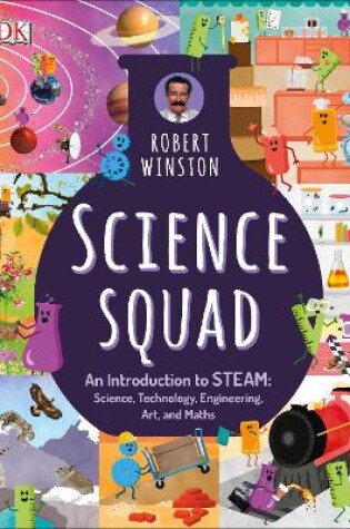 Cover of Science Squad