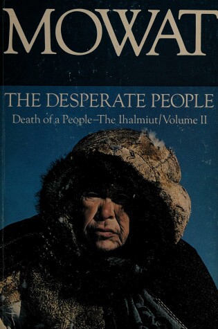 Cover of Desperate People - Revised Edition