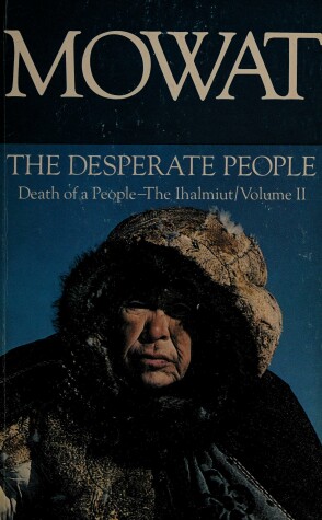 Book cover for Desperate People - Revised Edition