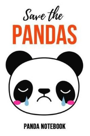 Cover of Save The Pandas