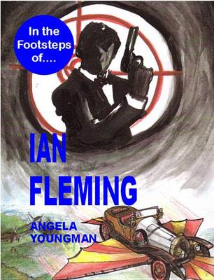 Book cover for In the Footsteps of Ian Fleming