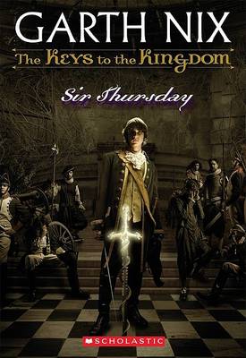 Cover of Sir Thursday